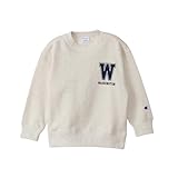 スウェットシャツ キッズ 長袖 丸首 綿100% French Terry ラバープリント クルーネックスウェットシャツ BOYS CASUAL CK-C008-810-140