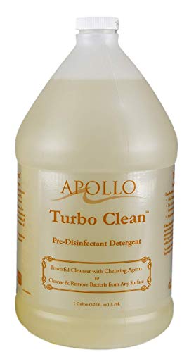 Apollo Corporation Turbo Clean™ Medical Grade Cleaner with Chelating Agents - 1 Gallon/Each