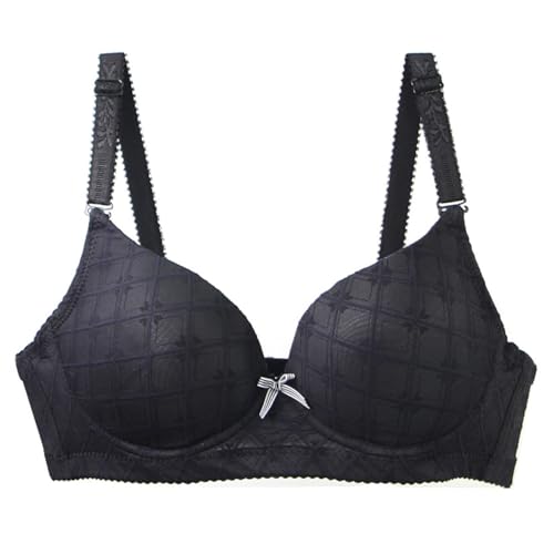 Soutien-gorge à armatures anti-mal de dos avec maintien optimal 38C