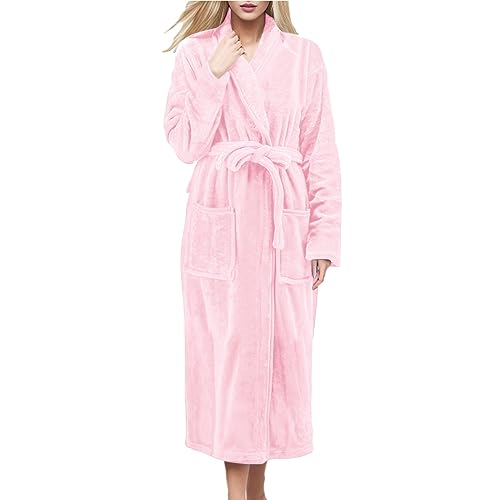 Peignoir coton éponge femme pour grand confort thermique en robe de maison