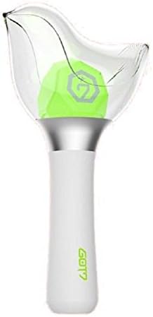 Got7 JB MARK Light Stick Concert Glow Lightstick Lamp