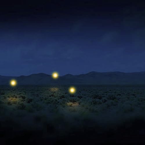 『#176 Las Luces de Marfa - Miedo al Misterio』のカバーアート