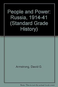 Paperback People and Power (Standard Grade History) Book