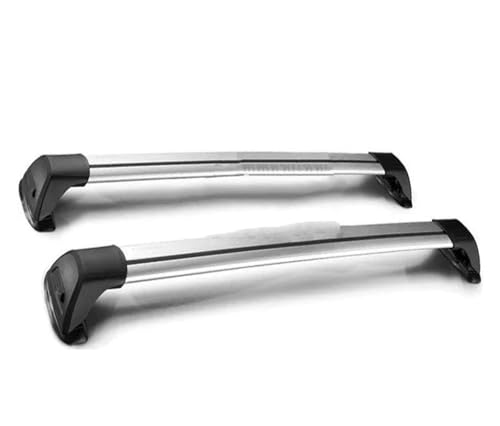 Barras de techo coche Mercedes Benz Clase C W203 2000-2007 portaequipajes aluminio LED