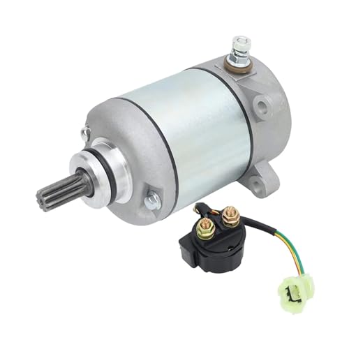 Relais démarreur pour Trx250TE Fourtrax Recon ES 2005-2007 solénoïde moto 31200-HM8-A41