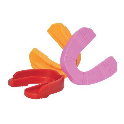 MOGO - GoFlav - the flavoured mouthguard - Sr. (Polybag), Motiv:Fruit Punch Flavor Cover