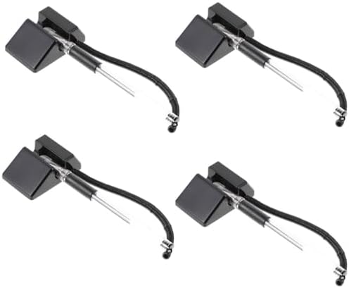 Operitacx 4pcs Yoropen Security Gel Ink Pen Counter Pen Holder Office Stand for Banks Schools Hospitals