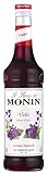 Aroma a violeta Monin Premium Violet Syrup 70 CL