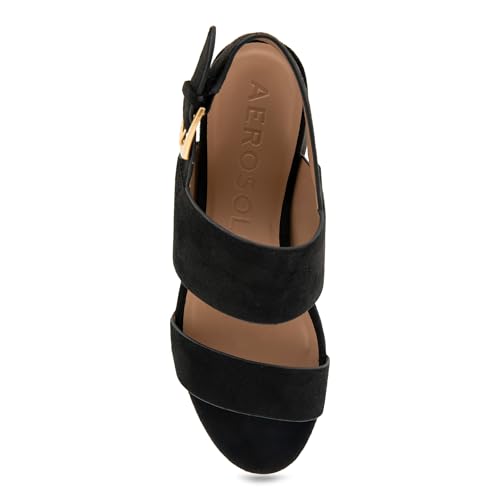 Image of Aerosoles Women's Camilia Platform Sandal