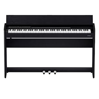 ROLAND Digital Pianos - Home (F701-CB)