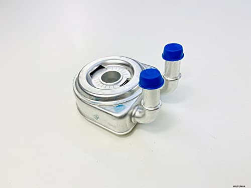 Enfriador de aceite para motor Citroën Berlingo C4 Xsara Picasso 1.9D 2.0 16V