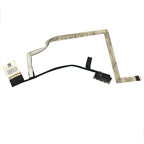 Nappe vidéo EDP Dell Latitude 7280 Zahara DC02C00E000 non tactile