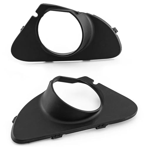 Cubierta de luz antiniebla de parachoques delantero para modelos E63 y E64 de 2004 a 2010 2