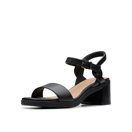 Clarks Women's Jaylan Ray Heeled Sandal