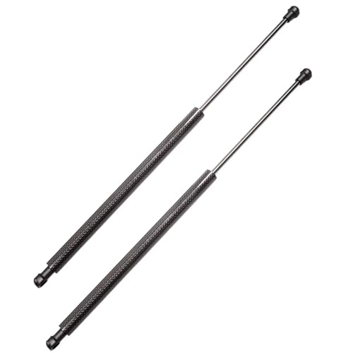 JINGLING 2016-2019 C-HR CHR NGX10 NGX50 ZYX10 SUV リアゲートダンパー 689500WD50 トランクダンパー バックドアダンパー リアハッチダンパー 車検対応 2本セット (黒カーボンファイバー) [並行輸