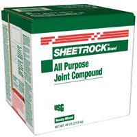 Sheetrock Premixed Joint Cement Ready-Mixed 48 Lb