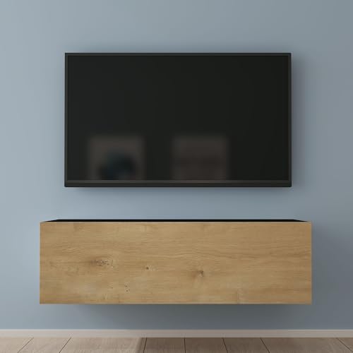 Mai y Mai Mueble de TV de Pared 100x40,2x30