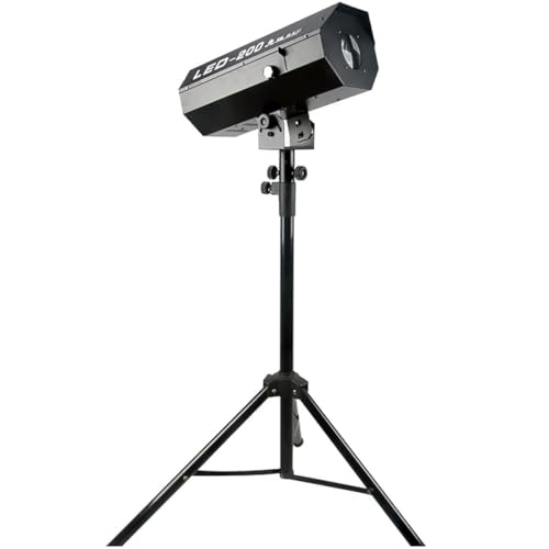 Projecteur de poursuite de scène pour éclairer facilement les mariés en action