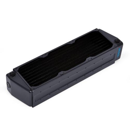 Alpha NexXxoS HPE-60 radiador triple X-Flow de 60mm para refrigeración líquida de PC