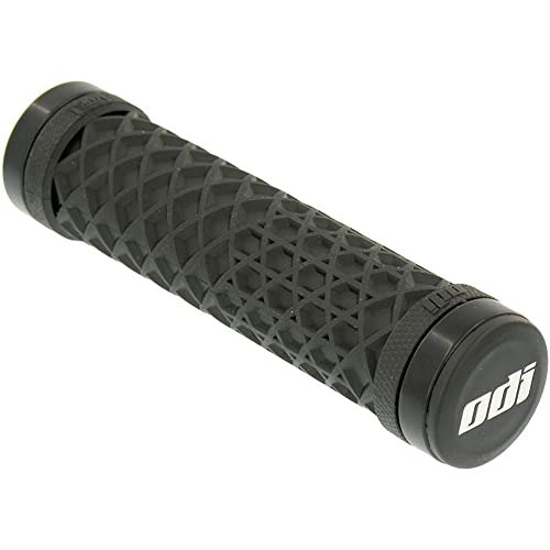 ODI Vans Grip with Lock-On Clamps, Black