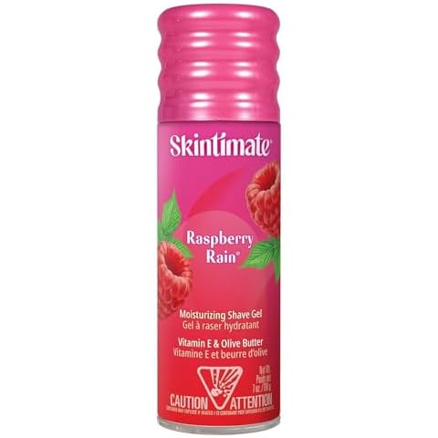 Skintimate Moisturizing Shave Gel Cover
