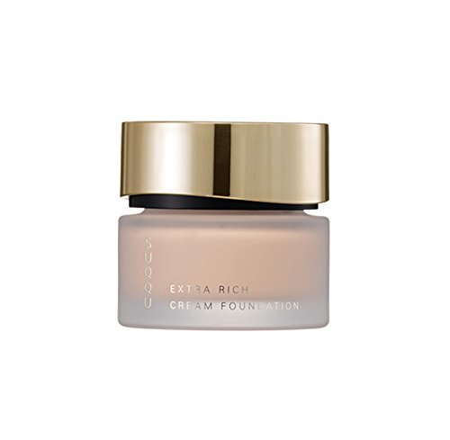 SUQQU Extra Rich Cream Foundation 002 Japan Import