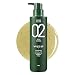 AMOS PROFESSIONAL The Green Tea Shampoo [Fresh - For Oily Scalp] 17.6oz (500g) | Anti-Thinning & Anti- Hair Loss Shampoo for Hair Growth and Cleanse Excess Sebum | Korean Hair Salon Brand