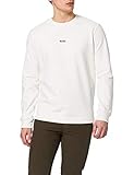 Weevo 2 10234069 01 BOSS Herren Weevo 2 10234069 01 Sweatshirt, Natural101, M