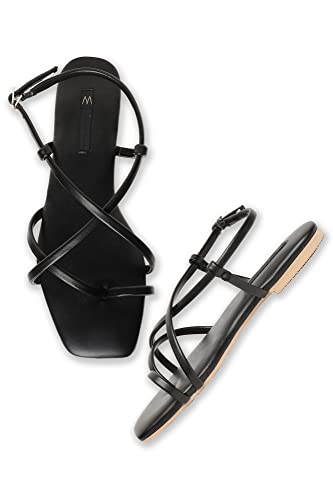 Image of W womens Toe Ring Solid Open Flat