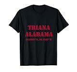 Alabama Cities & Towns