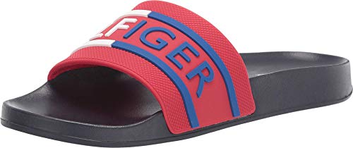 Tommy Hilfiger Denim Red 5