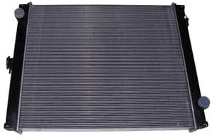 CARTEX Water Radiator YM05P00012F1 YM05P00013F1 YM05P00013F2 for FITS New Holland Crawler Excavator E160 EH160