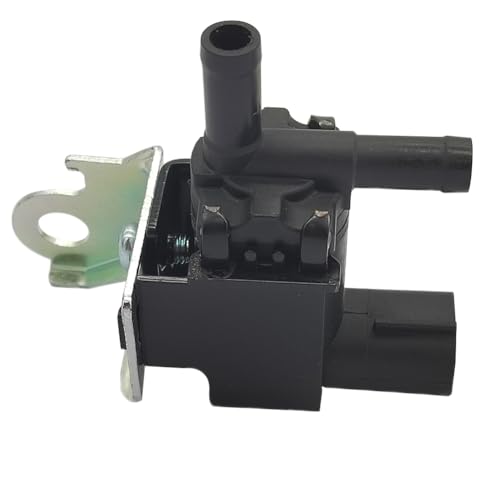 Amrxuts 25860-50100 Vacuum Solenoid Valve Switch Vapor Canister Purge Valve for Lexus GS400/ GS430/ LS400/ LS430/ 1998-2004 LX470 for Toyota Sequoia/Tundra/ 1998-2005 Land Cruiser CP698, 911-488 by Amrxuts - Used condition - US$14.11