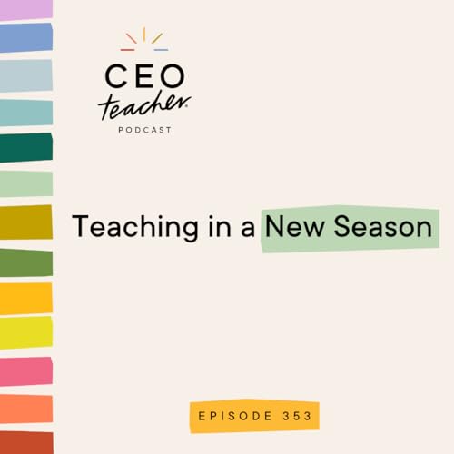 Teaching in a New Season cover art