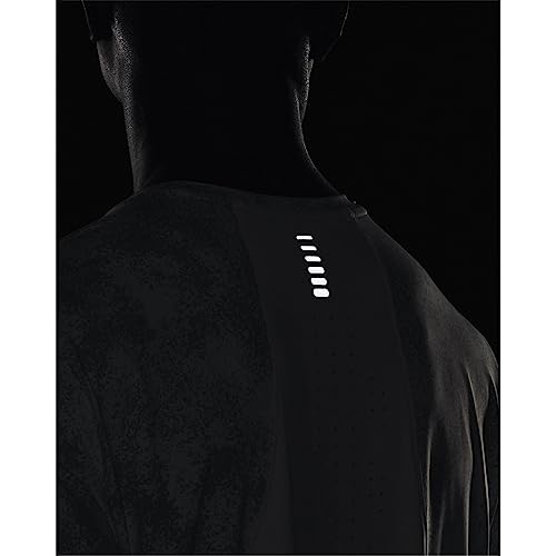 Under Armour vêtement UA Iso-Chill homme t-shirt vert LG - 5