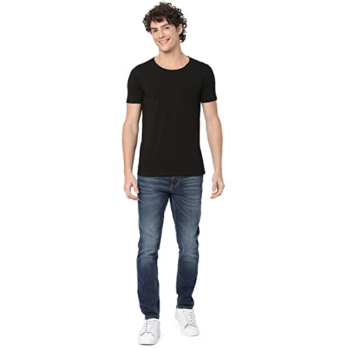 Image of Spykar Men's Slim fit Jeans