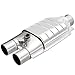 MagnaFlow Universal Catalytic Converter Standard Grade Federal/EPA Compliant 93537