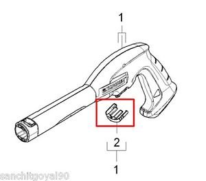 Amazon.co.jp: ケルヒャー トリガーガン 4.775-830.0 : DIY・工具