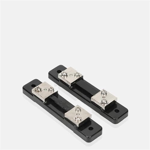 Shunt de mesure FL-2 50A 75mV résistance pour ampèremètre continu