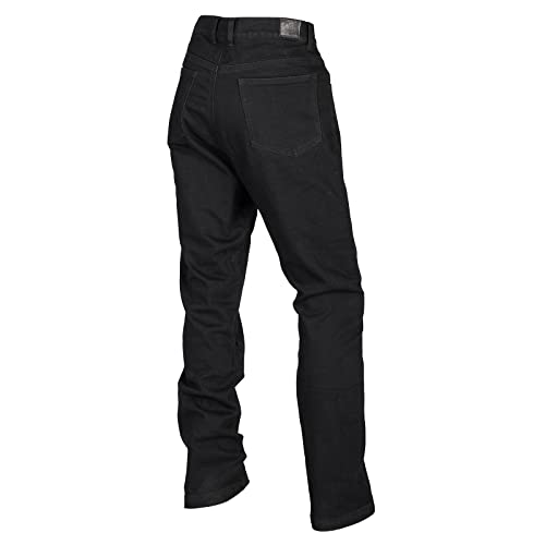 cortech The Ventura Jeans (40x32, Black)2