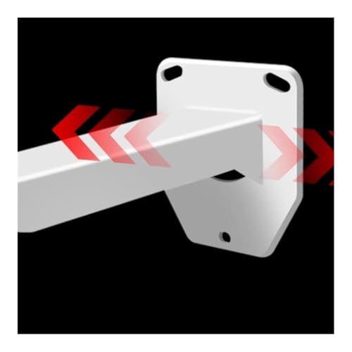 Support de projecteur mural universel support de chevet multifonctionnel taille S - 3