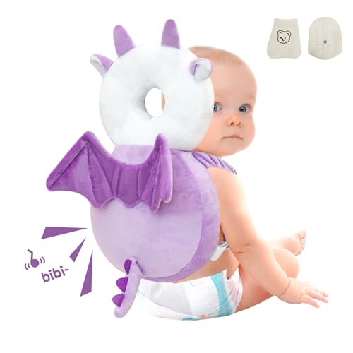 Baby Head Protector Cushion Toddler Backpack, Baby Safety Products for Baby Toddler Walker, Baby Back Protection for Crawling & Walking