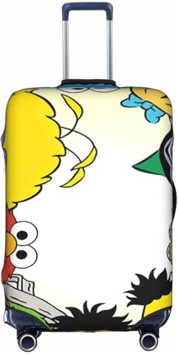 [Asamike] X[cP[XJo[ Lkf ZT~Xg[g suitcase cover luggage cover L[P[XJo[  h~ s o ו Jo[ ϋv 􂦂 XL1273T M