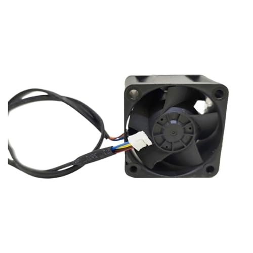 Ventilateur MGT4012FB-W28 3,00A haute pression pour refroidissement d'armoire - 2