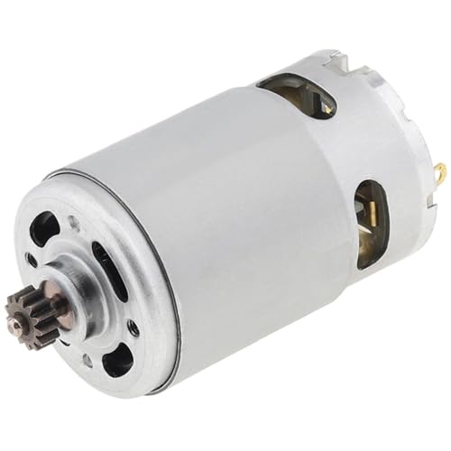 RS550 ���[�^�[ 13T DC �M�A���[�^�[ 10.8V-25V(13��16.8V) 1��
