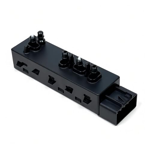 Bouton de réglage de siège Outlander ASX Lancer Pajero 6922A033 avant droit