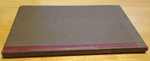 ROBERT GREENE (A CONCISE BIBLOGRAPHY) ELIZABETH... B00AIX29AI Book Cover