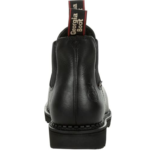 Georgia Boot Men's Giant Revamp Chelsea Boot4