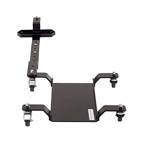 Black Widow Compact Motorcycle Dolly