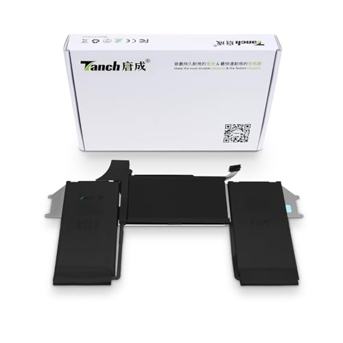 A2389 Laptop Battery Replacement for MacBook Air 13'' A2337 (Ende 2020) M1 EMC 3598 11.39V 4380mAh 49.9Wh
